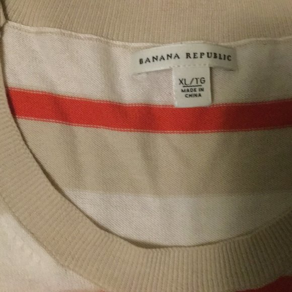 Striped pullover sweater - Picture 3 of 3